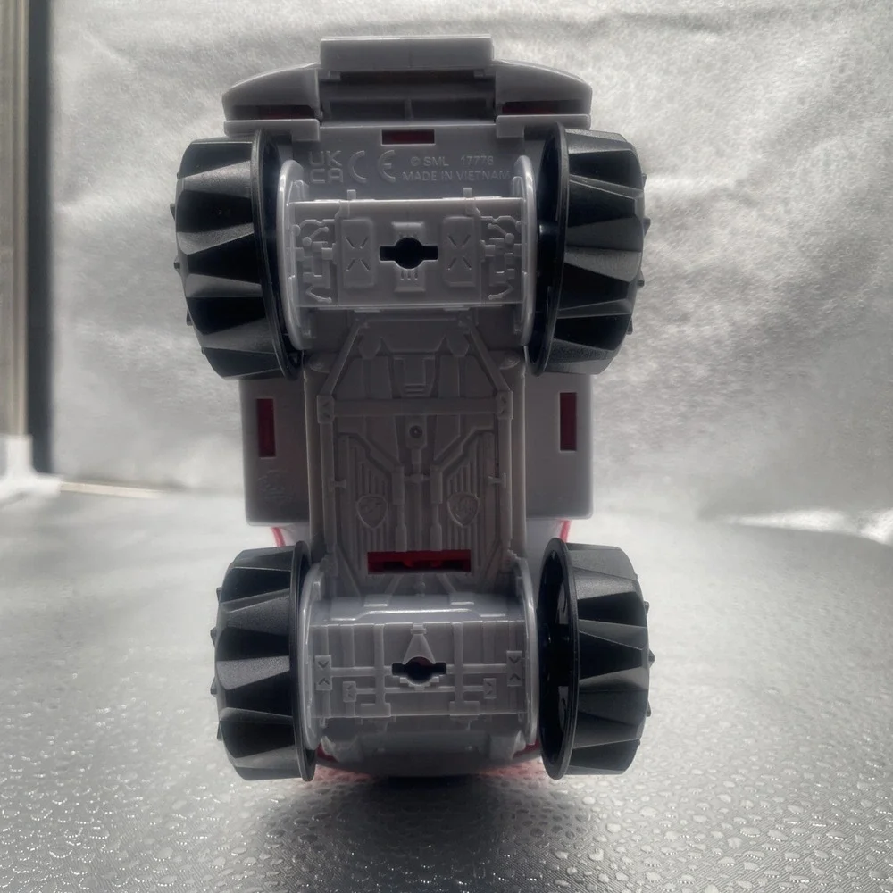 Paw Patrol Jungle Pups Marshall Vehicle fire truck‎ with figure